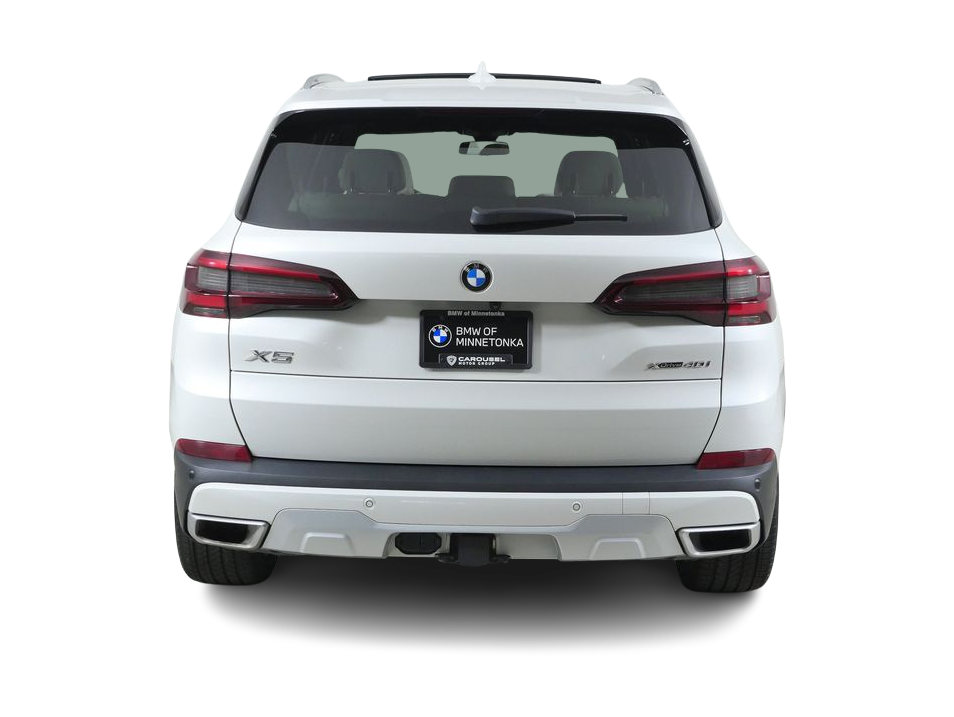 Thumbnail: 2021 BMW X5 - 5