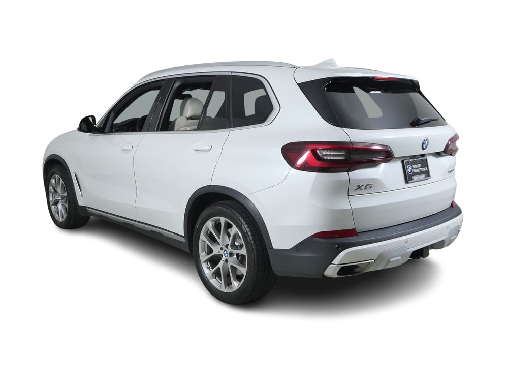 Thumbnail: 2021 BMW X5 - 4