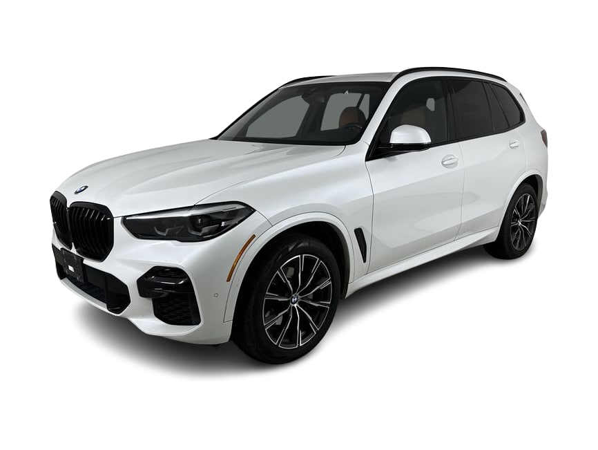 Used 2022 BMW X5 40i with VIN 5UXCR6C03N9J96552 for sale in Coon Rapids, Minnesota