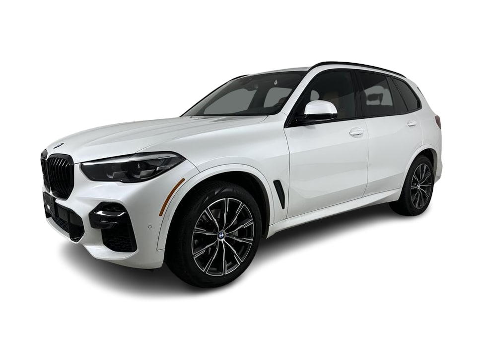 Thumbnail: 2022 BMW X5 - 10
