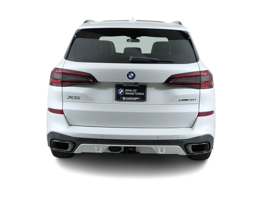 Thumbnail: 2022 BMW X5 - 5