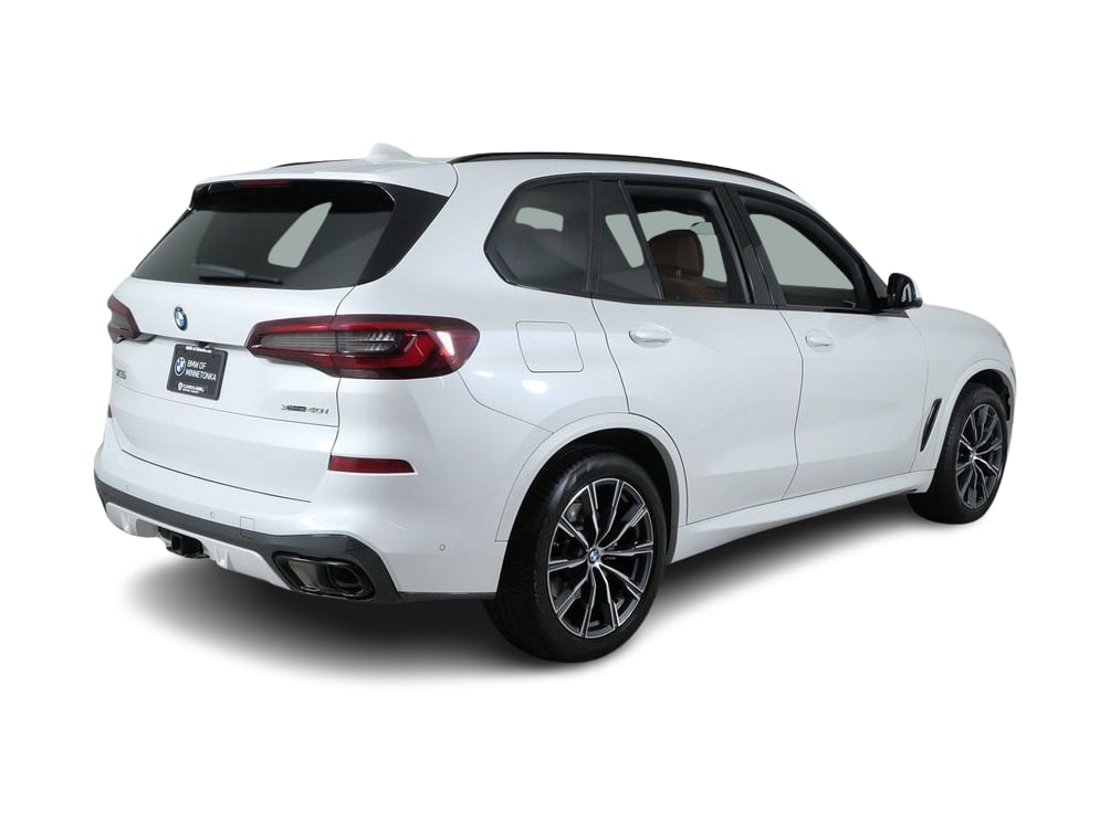 Thumbnail: 2022 BMW X5 - 21