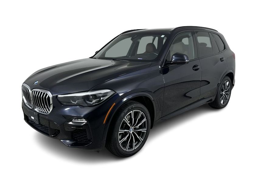 Used 2020 BMW X5 40i with VIN 5UXCR6C04L9B30771 for sale in Coon Rapids, Minnesota