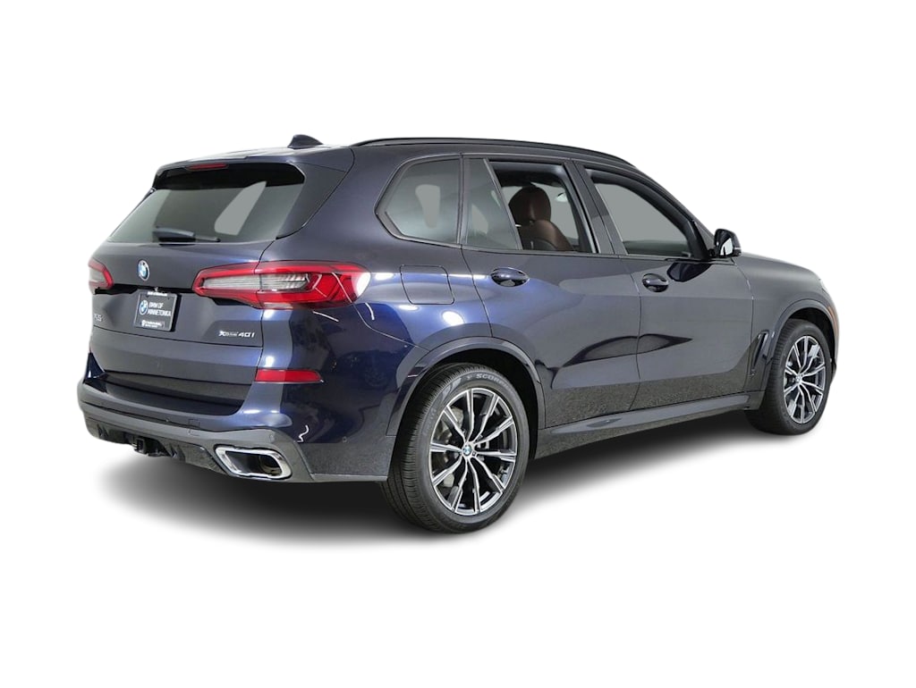 Thumbnail: 2020 BMW X5 - 22