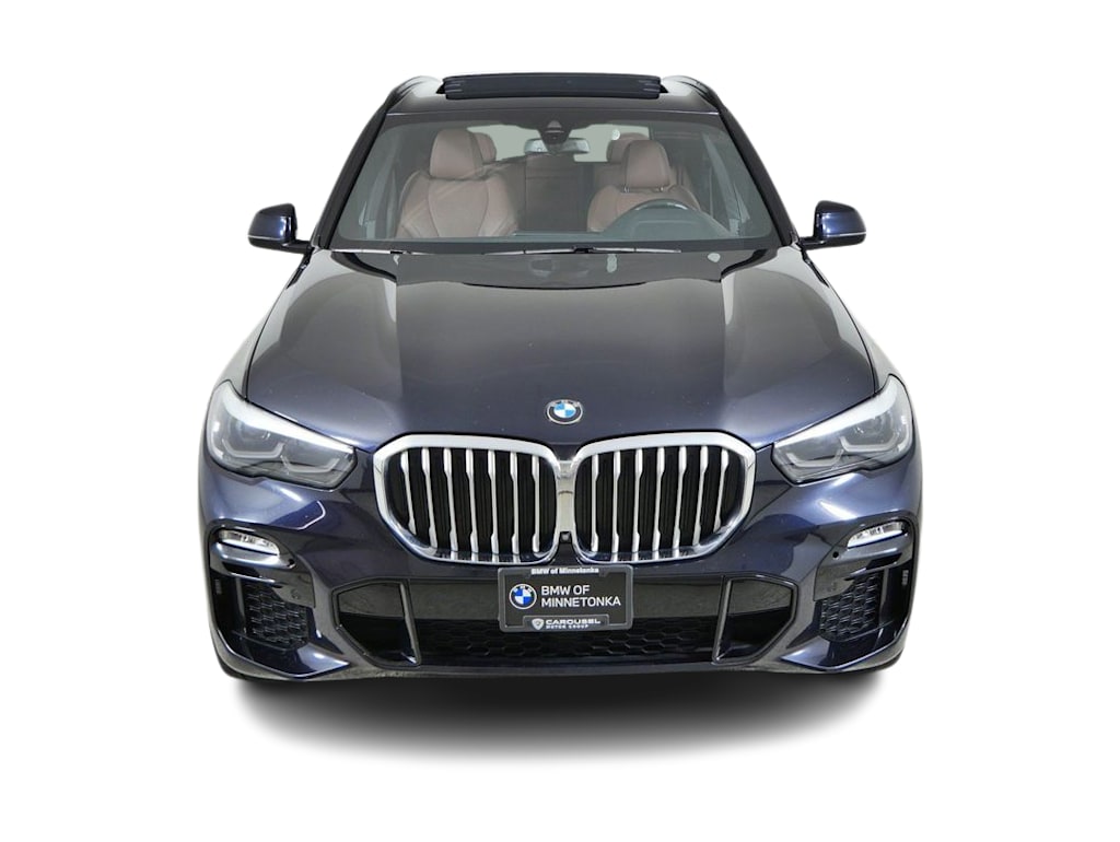 Thumbnail: 2020 BMW X5 - 26