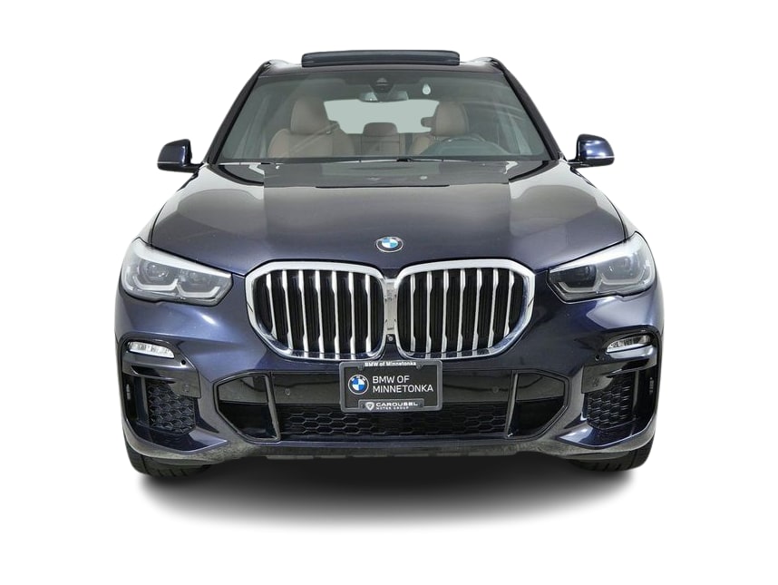 Thumbnail: 2020 BMW X5 - 6