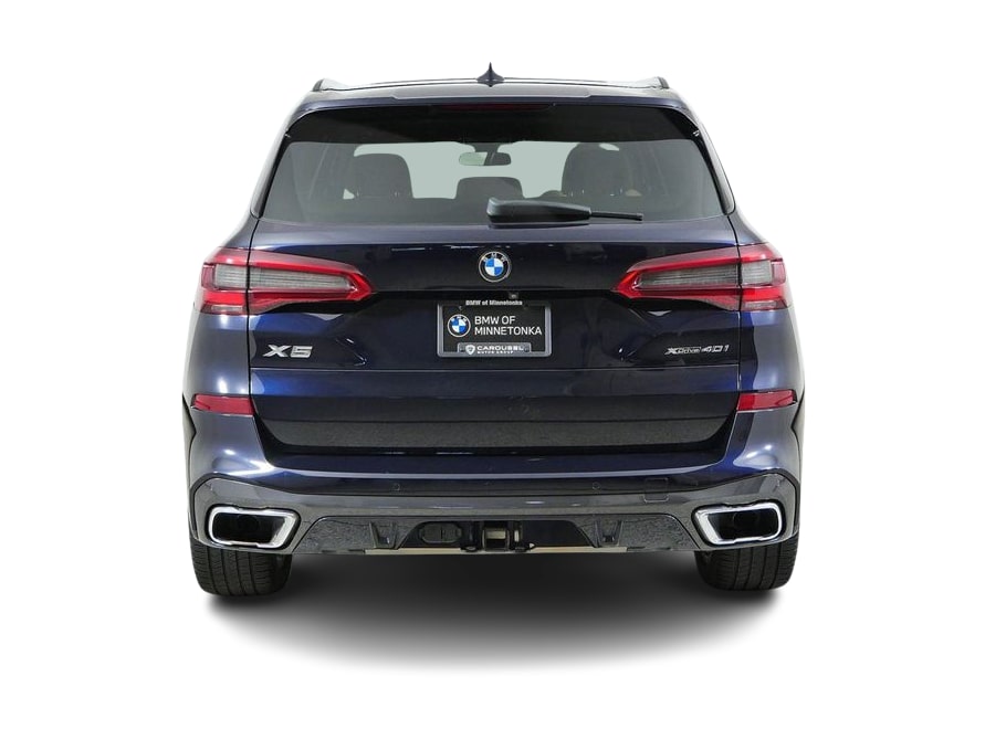 Thumbnail: 2020 BMW X5 - 5