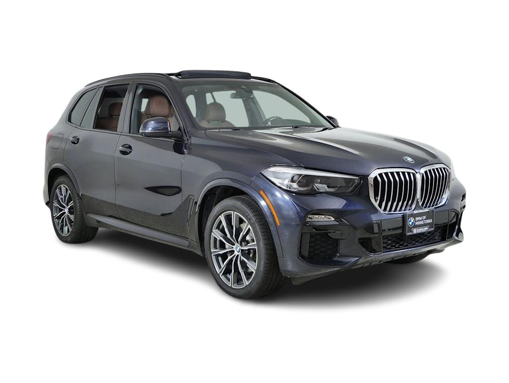 Thumbnail: 2020 BMW X5 - 20