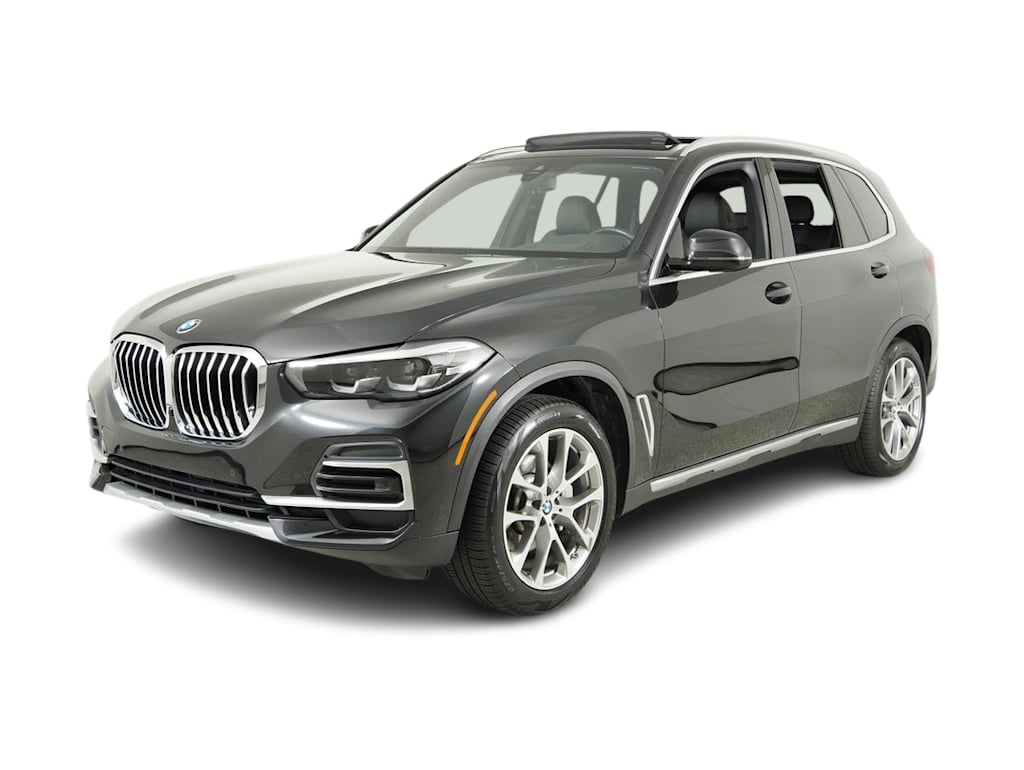 Certified 2022 BMW X5 40i with VIN 5UXCR6C04N9L38648 for sale in Maplewood, Minnesota