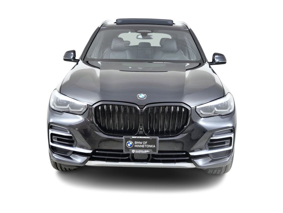 Thumbnail: 2023 BMW X5 - 6