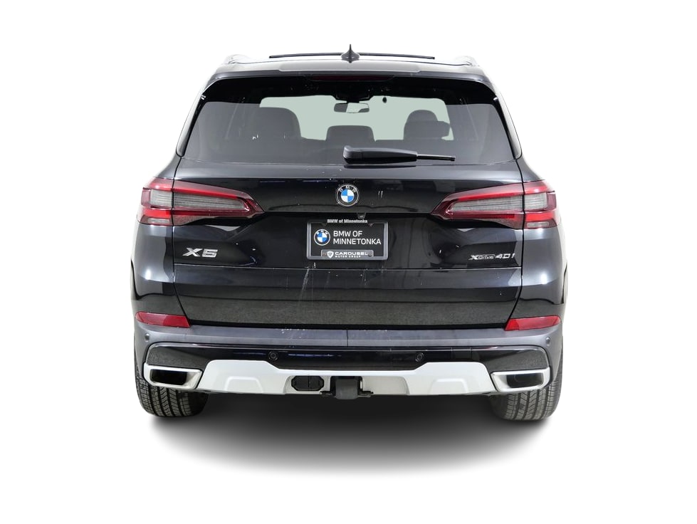 Thumbnail: 2023 BMW X5 - 5