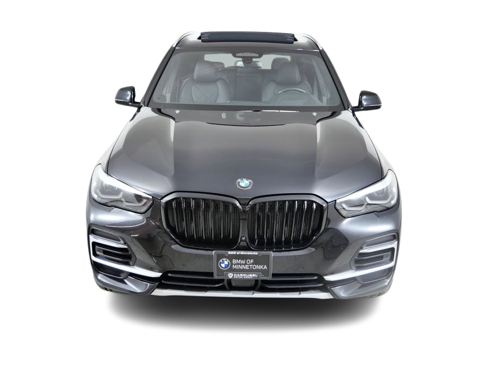 Thumbnail: 2023 BMW X5 - 23