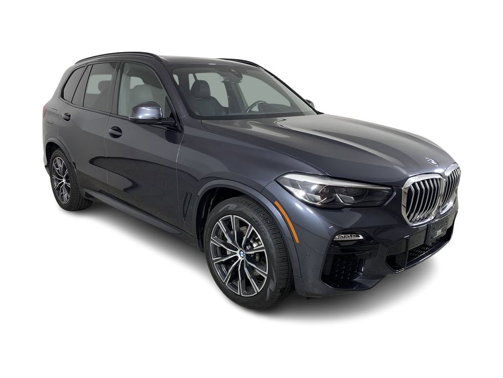 Thumbnail: 2020 BMW X5 - 9