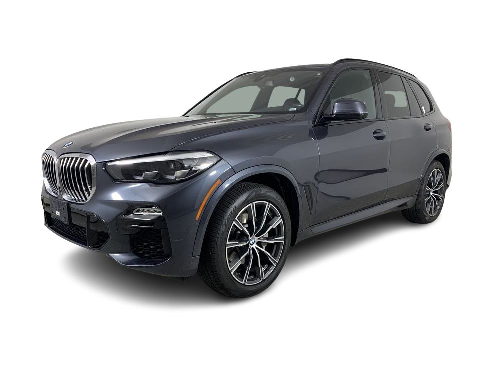 Thumbnail: 2020 BMW X5 - 10