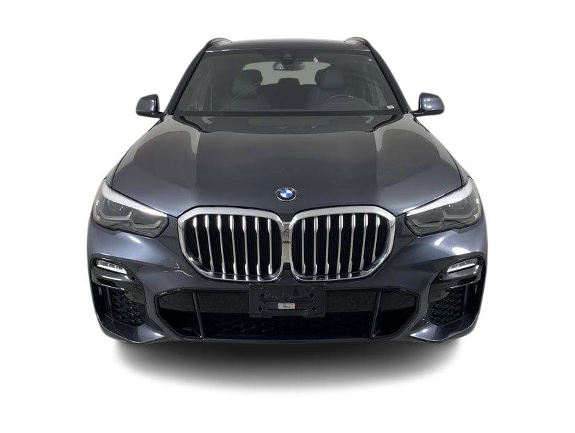Thumbnail: 2020 BMW X5 - 5