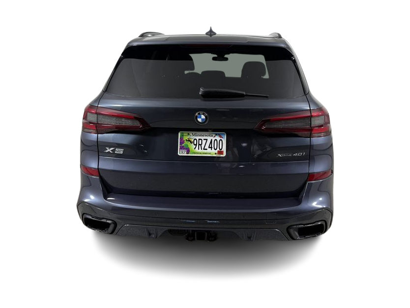 Thumbnail: 2022 BMW X5 - 4