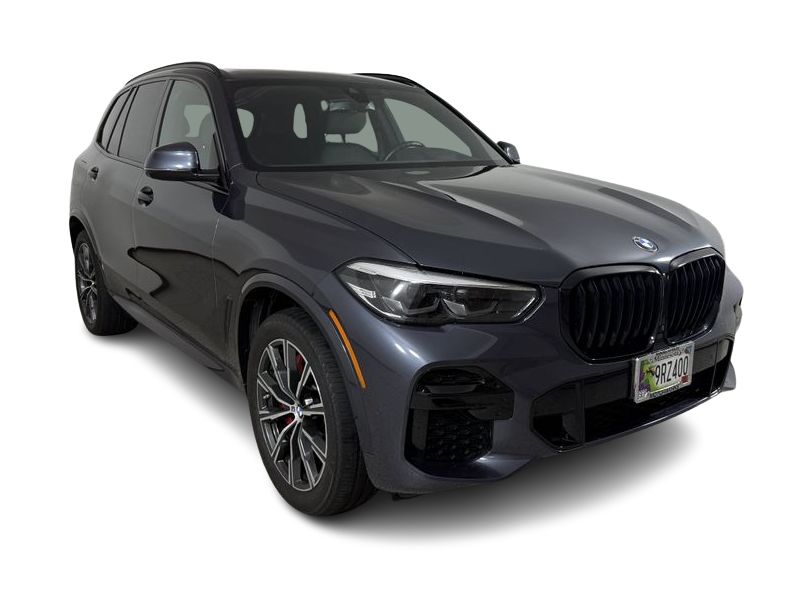 Thumbnail: 2022 BMW X5 - 9