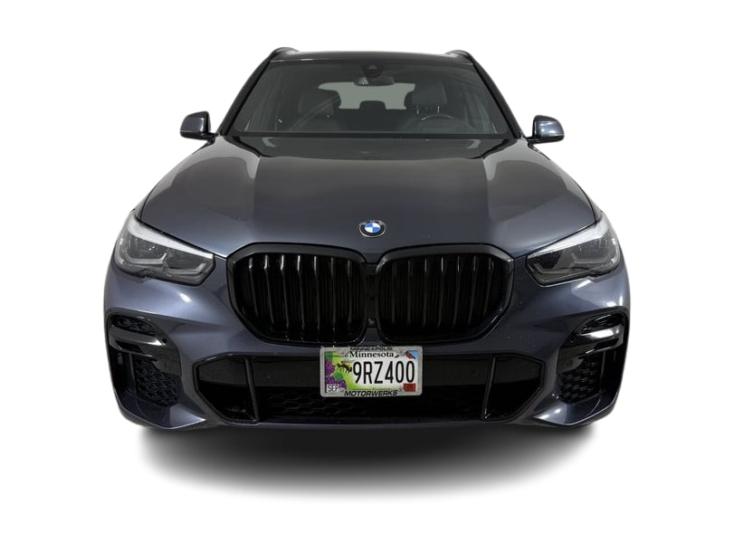 Thumbnail: 2022 BMW X5 - 5