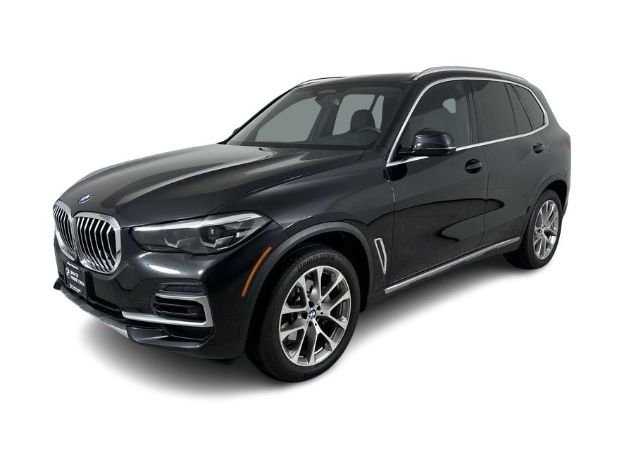 Used 2022 BMW X5 40i with VIN 5UXCR6C06N9N10940 for sale in Coon Rapids, Minnesota