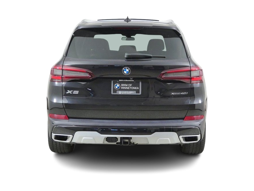 Thumbnail: 2022 BMW X5 - 5