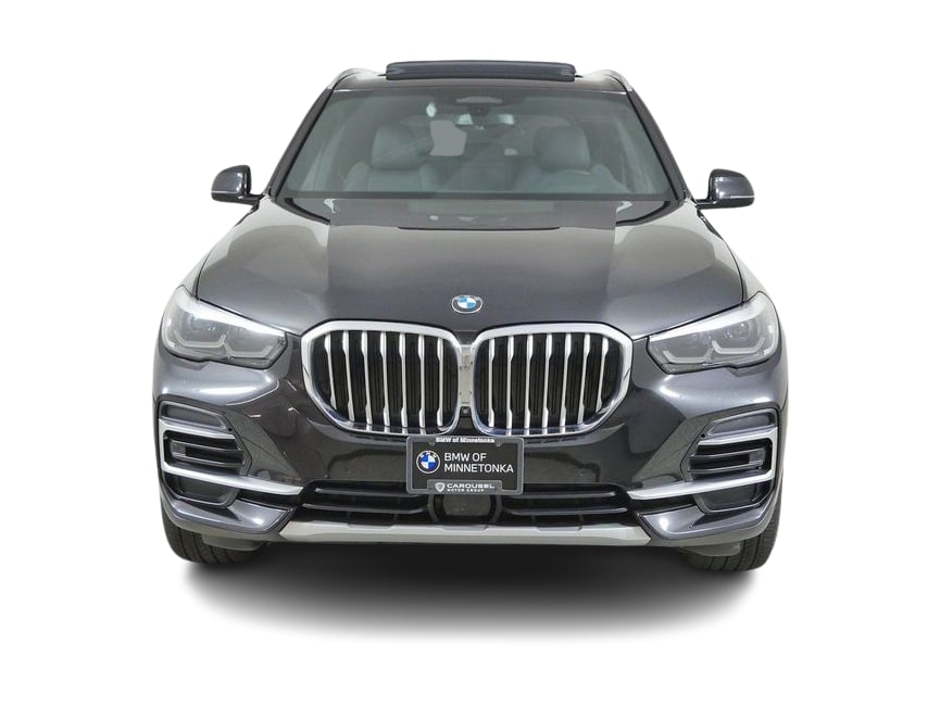 Thumbnail: 2022 BMW X5 - 6