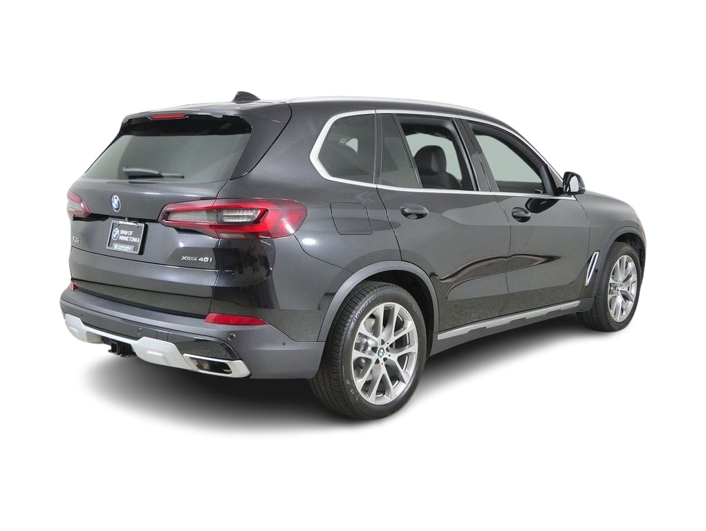 Thumbnail: 2022 BMW X5 - 21