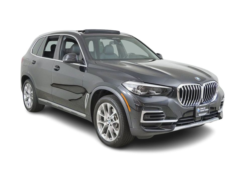 Thumbnail: 2022 BMW X5 - 19