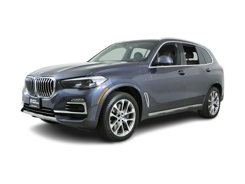 Used 2020 BMW X5 40i with VIN 5UXCR6C07L9B78426 for sale in Coon Rapids, Minnesota