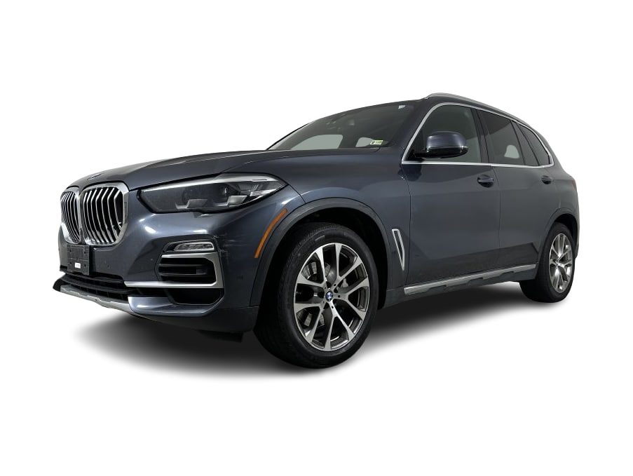 Thumbnail: 2021 BMW X5 - 10