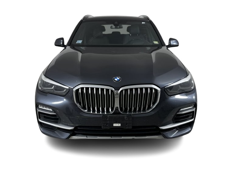 Thumbnail: 2021 BMW X5 - 5