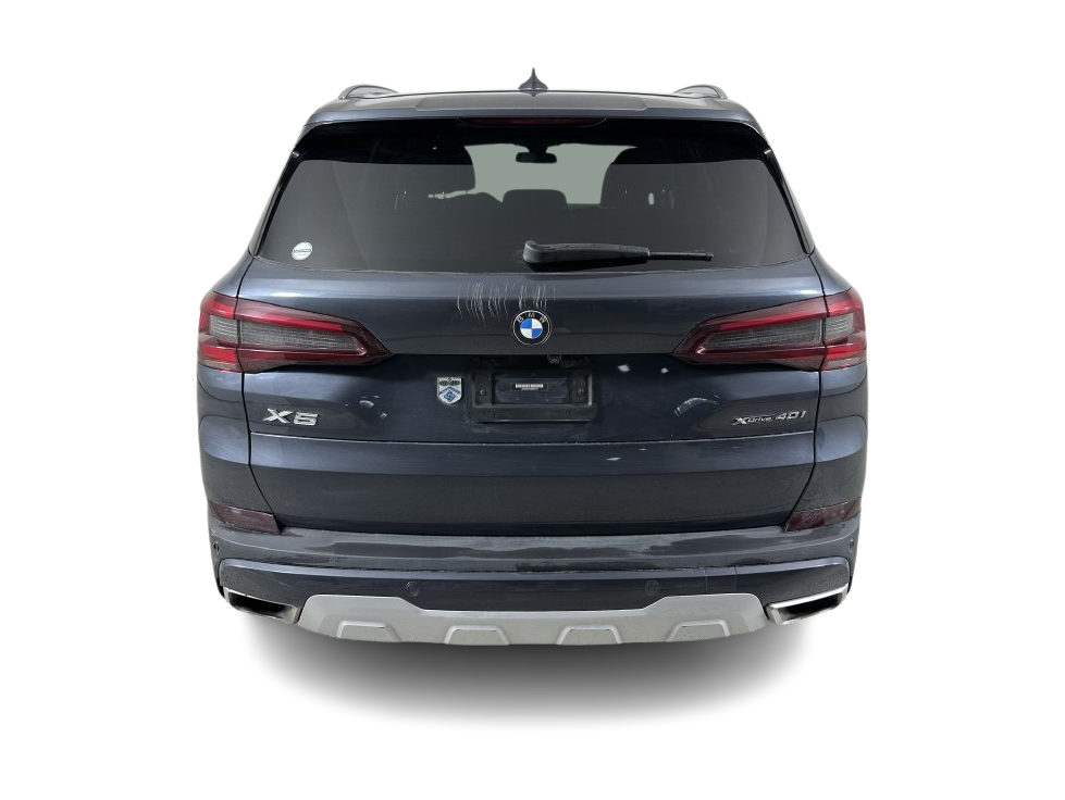 Thumbnail: 2021 BMW X5 - 4