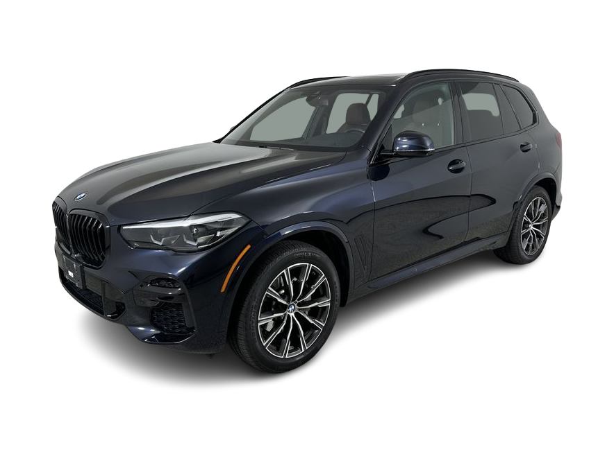 Used 2022 BMW X5 40i with VIN 5UXCR6C07N9J21711 for sale in Coon Rapids, Minnesota
