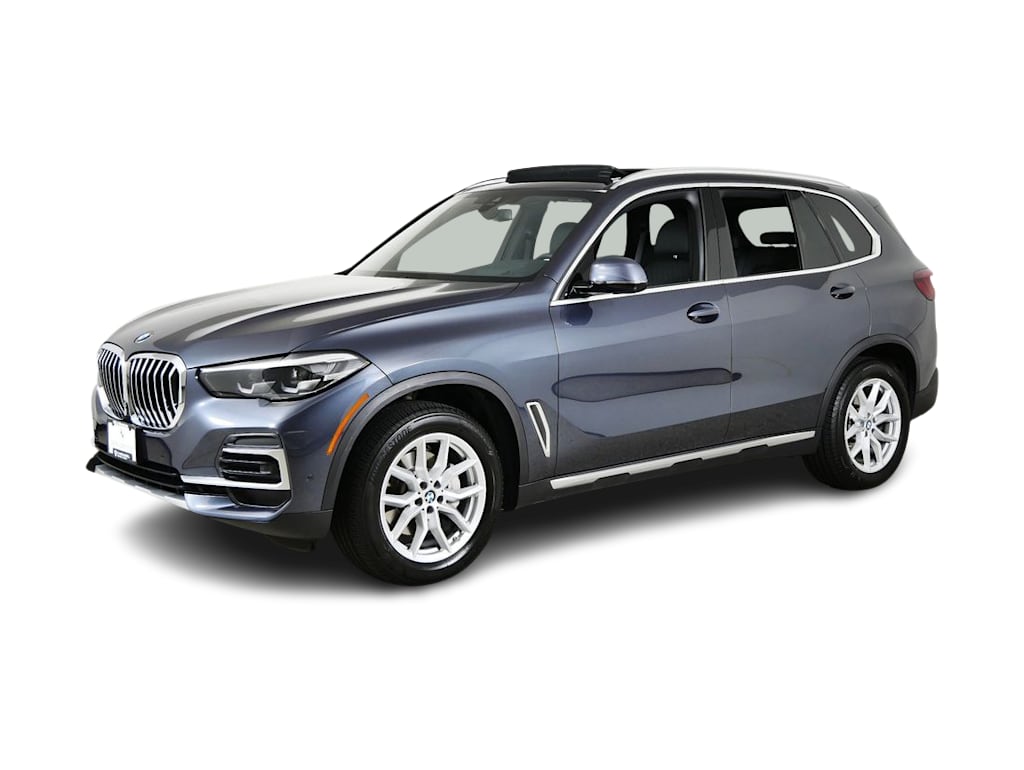 Certified 2022 BMW X5 40i with VIN 5UXCR6C07N9M72022 for sale in Wayzata, Minnesota