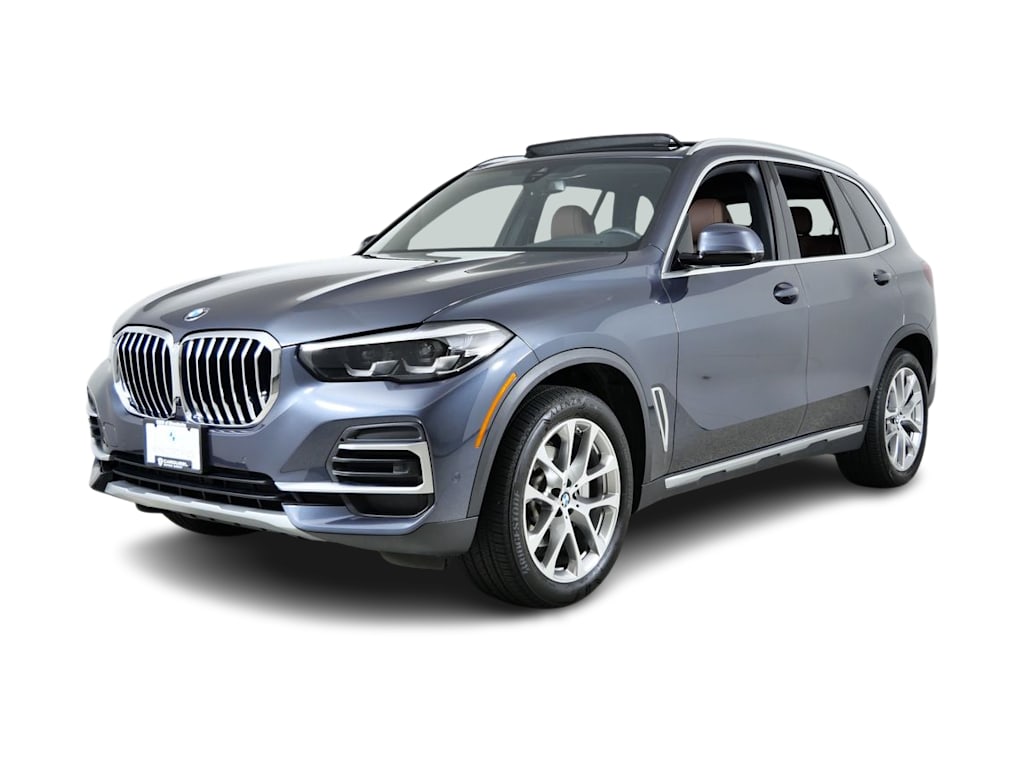 Certified 2022 BMW X5 40i with VIN 5UXCR6C07N9N12499 for sale in Maplewood, Minnesota