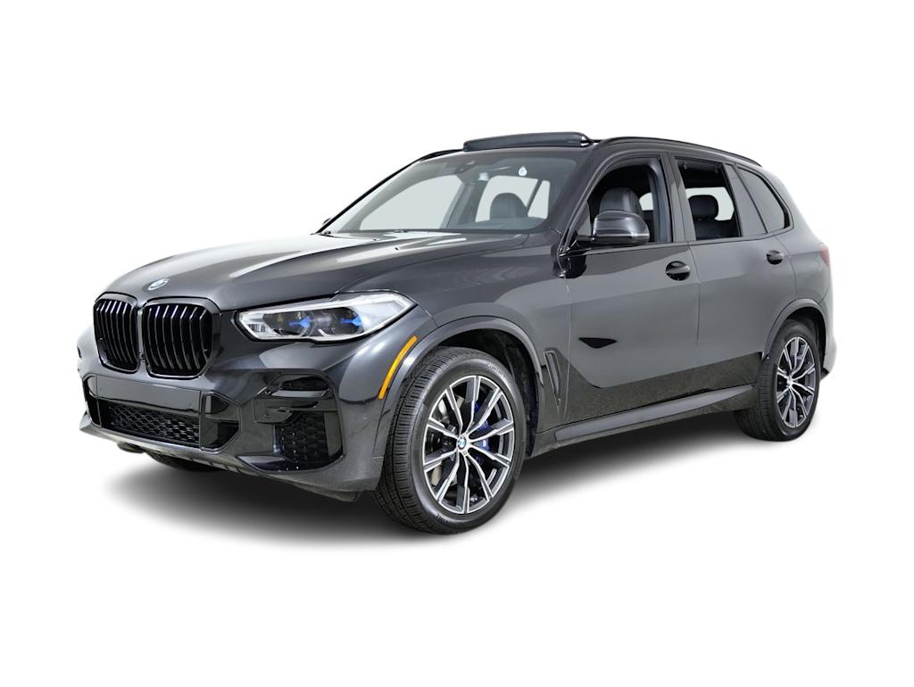 Used 2023 BMW X5 40i with VIN 5UXCR6C07P9R20858 for sale in Maplewood, Minnesota