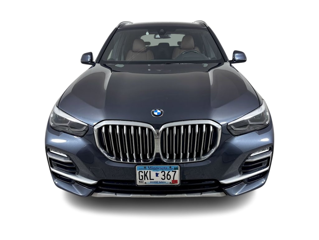 Thumbnail: 2021 BMW X5 - 5