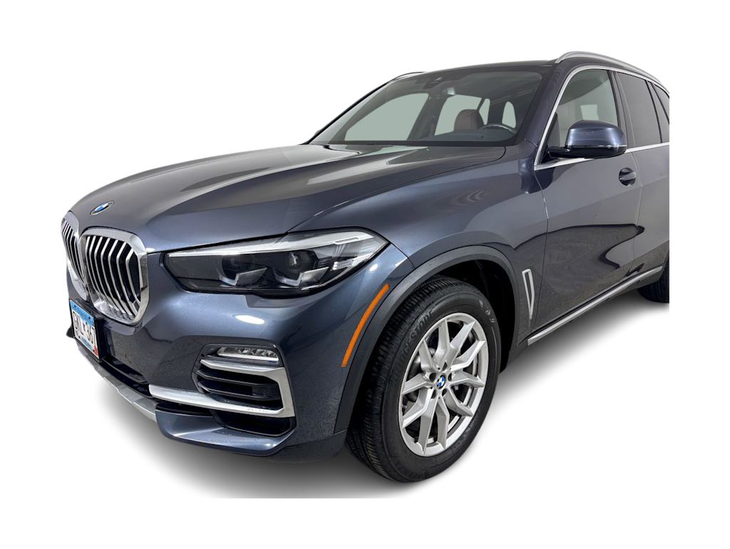 Thumbnail: 2021 BMW X5 - 10