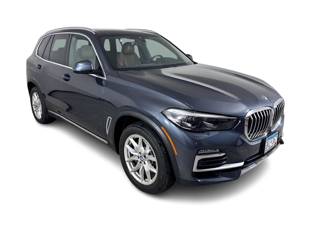 Thumbnail: 2021 BMW X5 - 9