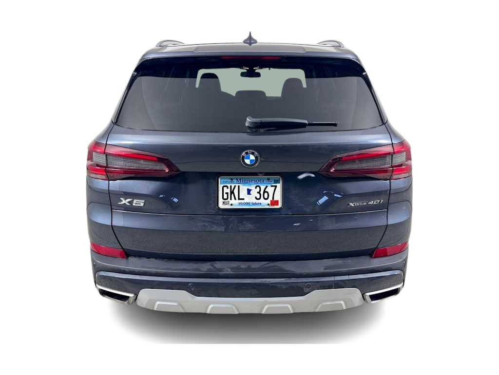 Thumbnail: 2021 BMW X5 - 4
