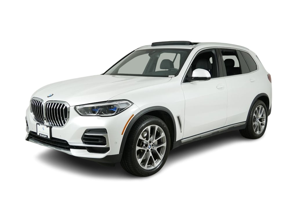 Certified 2023 BMW X5 40i with VIN 5UXCR6C08P9R50256 for sale in Saint Paul, Minnesota