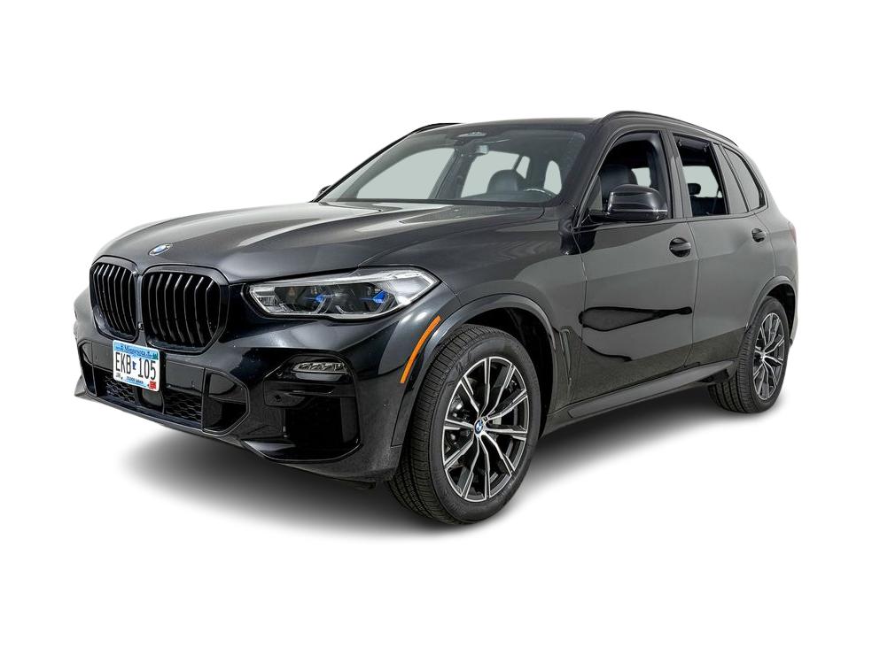 Used 2020 BMW X5 40i with VIN 5UXCR6C09L9C29814 for sale in Wayzata, Minnesota