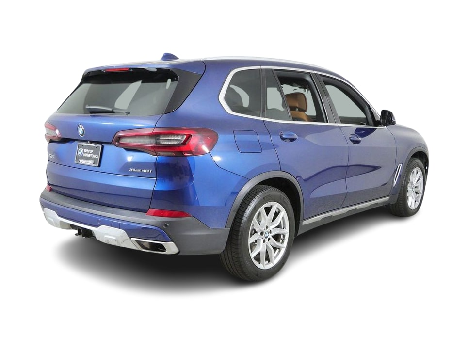 Thumbnail: 2021 BMW X5 - 19