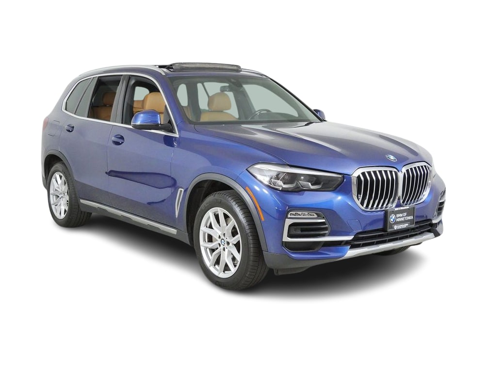 Thumbnail: 2021 BMW X5 - 17