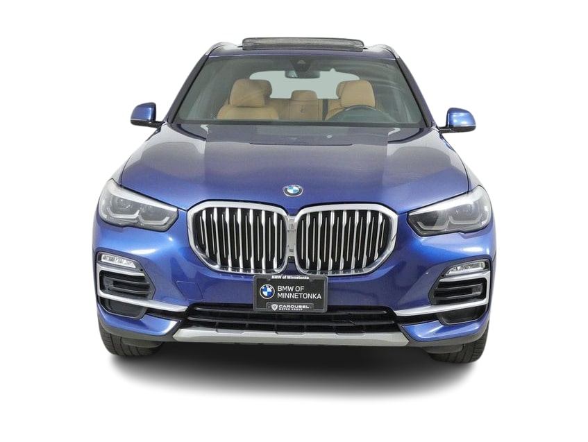Thumbnail: 2021 BMW X5 - 6