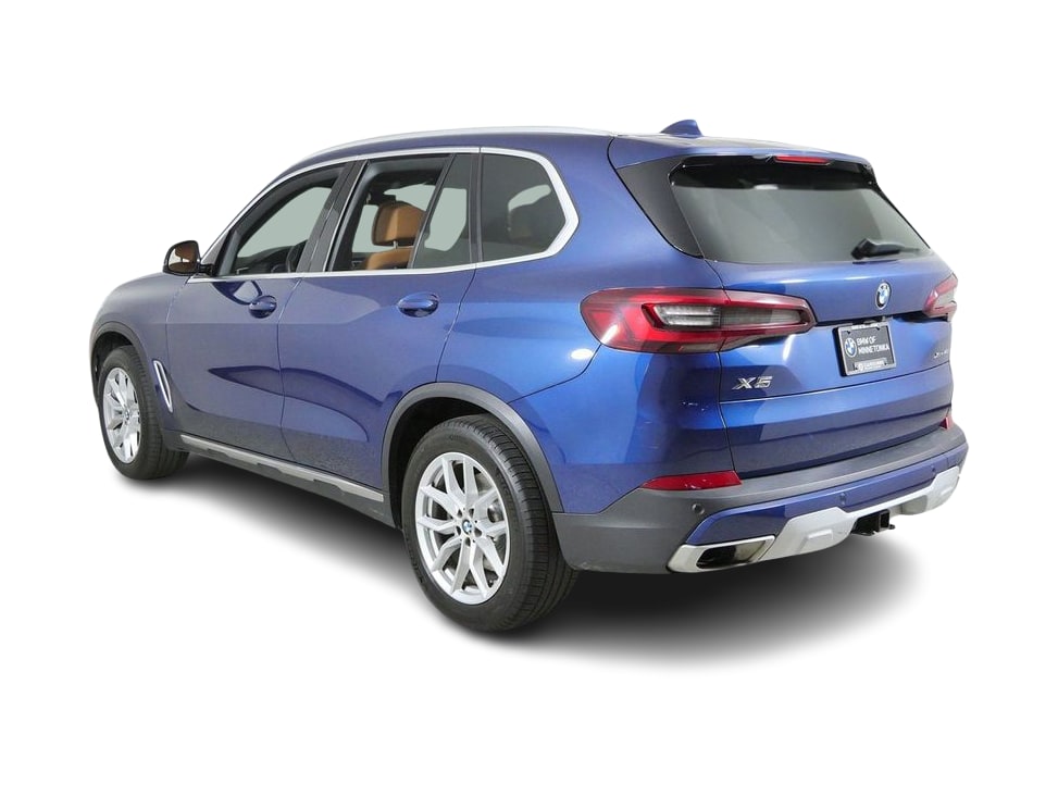 Thumbnail: 2021 BMW X5 - 4