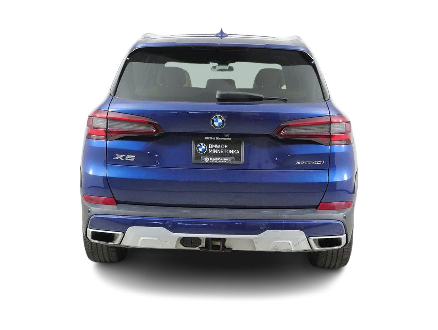 Thumbnail: 2021 BMW X5 - 5