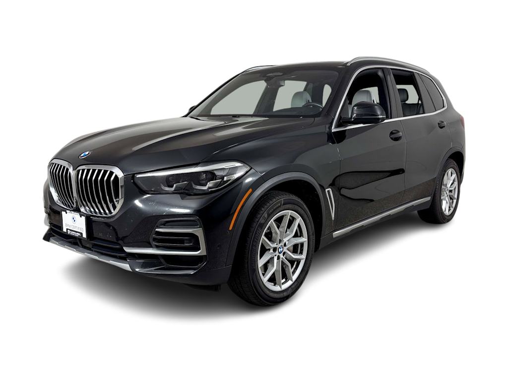 Certified 2023 BMW X5 40i with VIN 5UXCR6C0XP9P50320 for sale in Maplewood, Minnesota