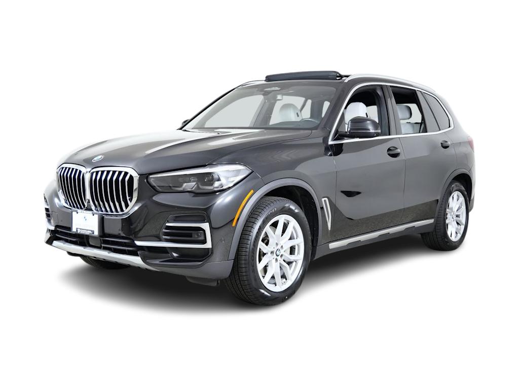 Certified 2023 BMW X5 40i with VIN 5UXCR6C0XP9P50320 for sale in Maplewood, Minnesota