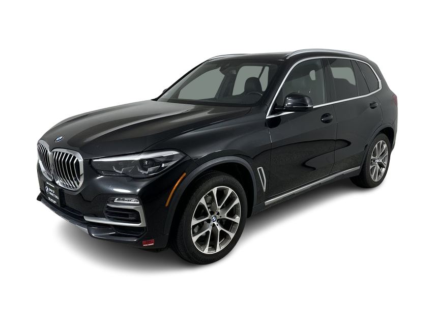 Used 2019 BMW X5 40i with VIN 5UXCR6C50KLL04362 for sale in Coon Rapids, Minnesota
