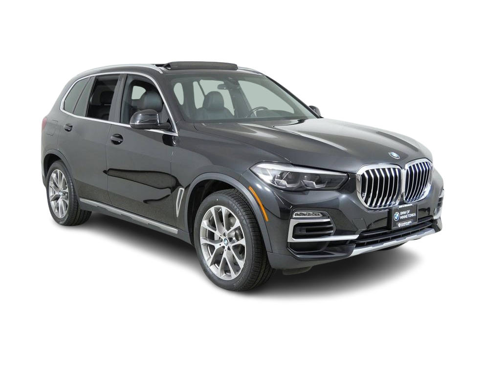 Thumbnail: 2019 BMW X5 - 19
